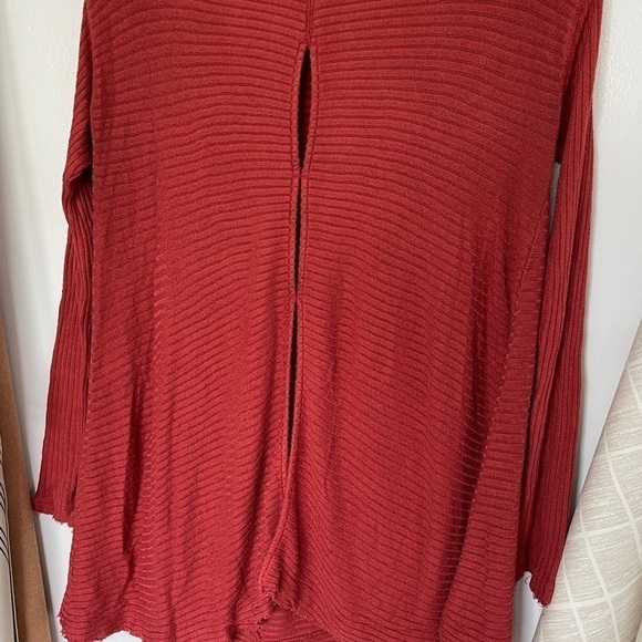 Free People Lover Ribbed Thermal Top - Picture 5 of 6